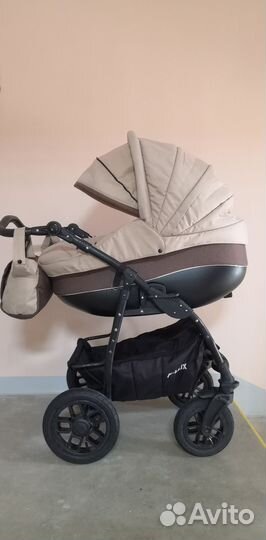 Коляска 3 в 1 retrus