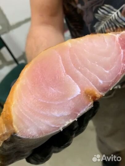 Рыба холодного копчения