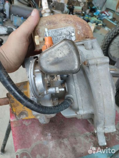 Двигатель дружба 4 на мотопомпу