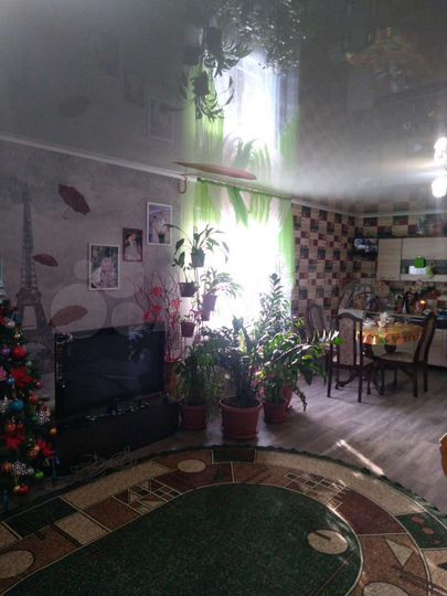 Дом 78 м² на участке 6 сот.