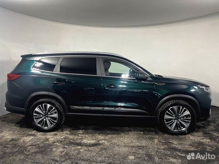 Chery Tiggo 8 Pro Max 2.0 AMT, 2023, 17 800 км