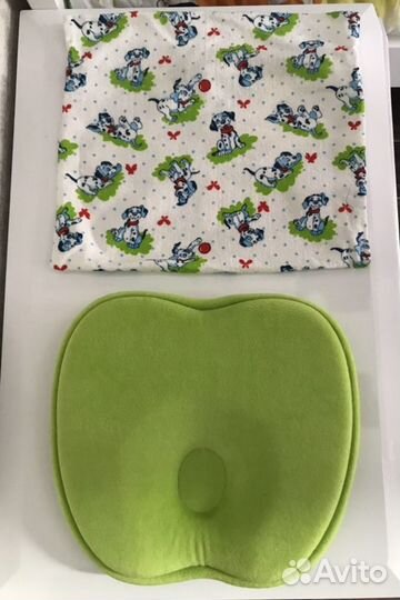 Подушка ортопедическая новая