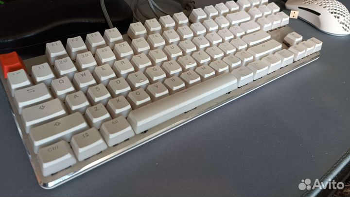 Клавиатура проводная ZET gaming Blade PRO Optical