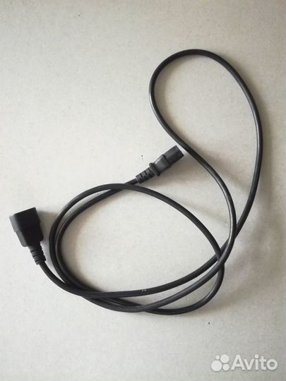 Соединительные кабеля