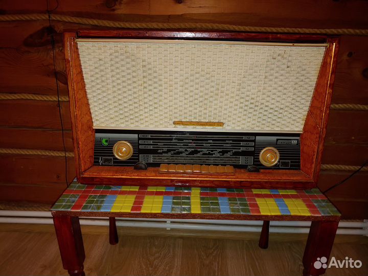 Радиолы Беларусь и дружба