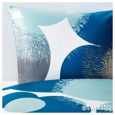 Постельное бельё и простыни IKEA новое