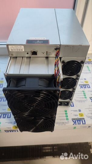 Bitmain antminer s19j pro 104Th