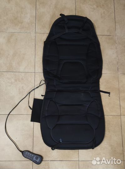 Массажная накидка с подогревом