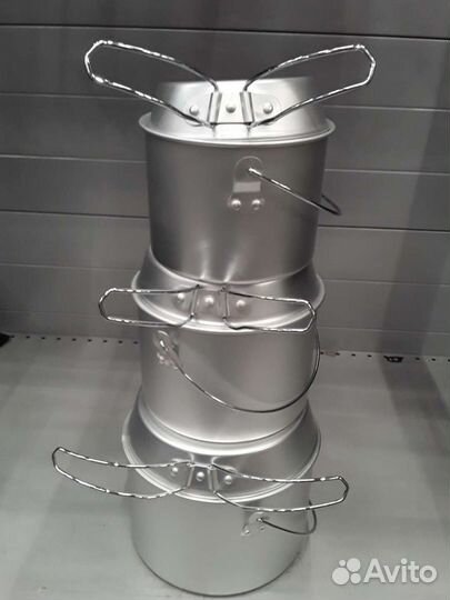 Новый в упаковке универсальный -походный набор пос