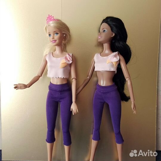Одежда для кукол Барби barbie