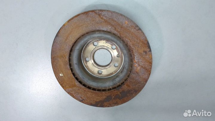 Диск тормозной Tesla Model S, 2013