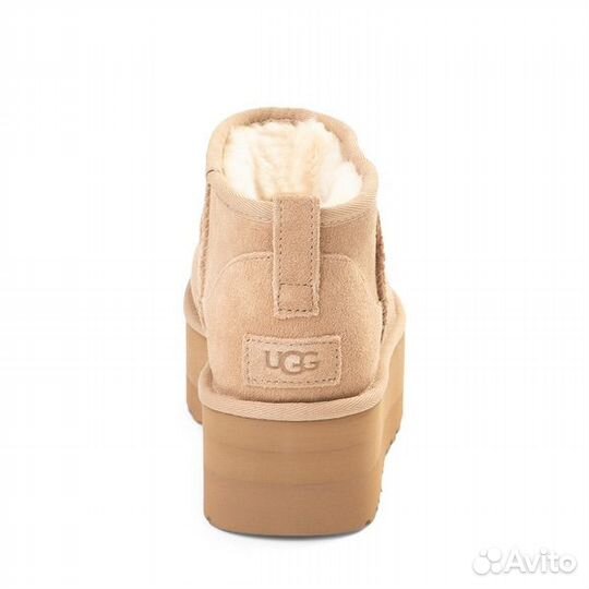 Ugg platform