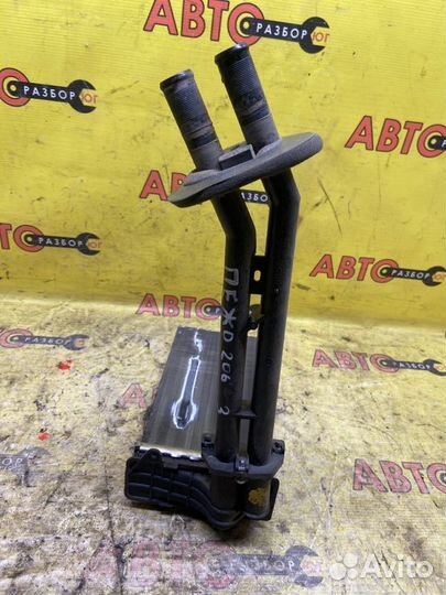 Радиатор печки Peugeot 206 T13 KFW(TU3JP) 2006