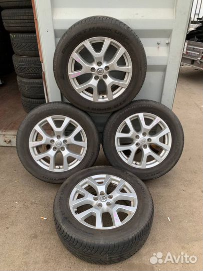 Комплект колёс Nissan X-Trail R18