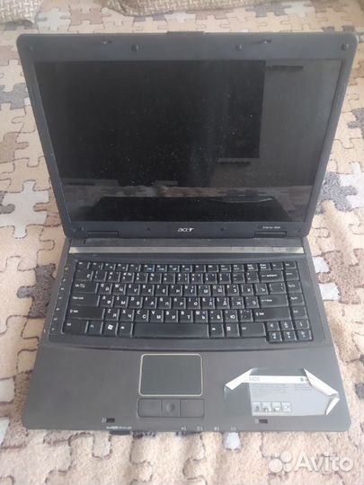Ноутбук Acer Extensa 5620