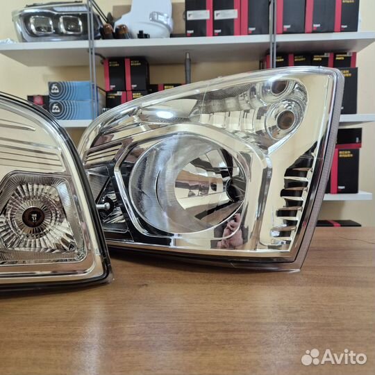 Фары газон Next,Садко Next комплект