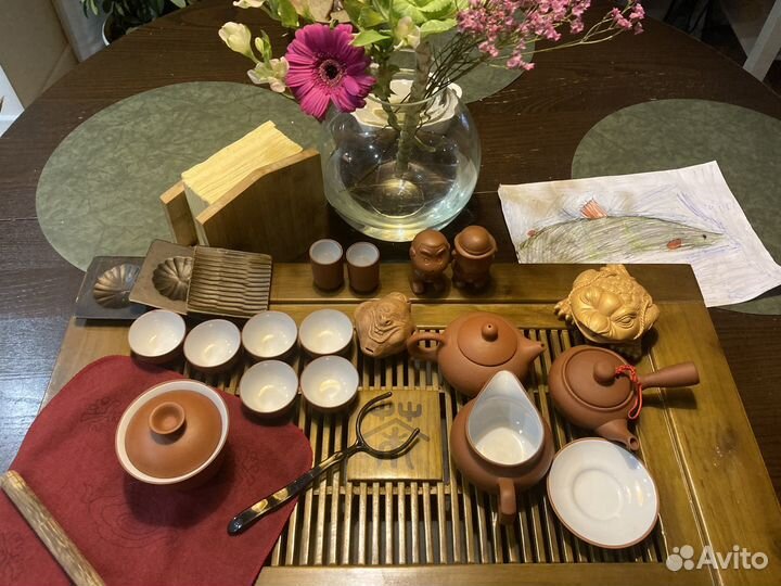 Чабань. Чайная доска