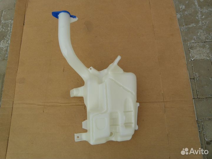 Бачок омывателя лоб стекла Ford Mondeo 5 2015-2019