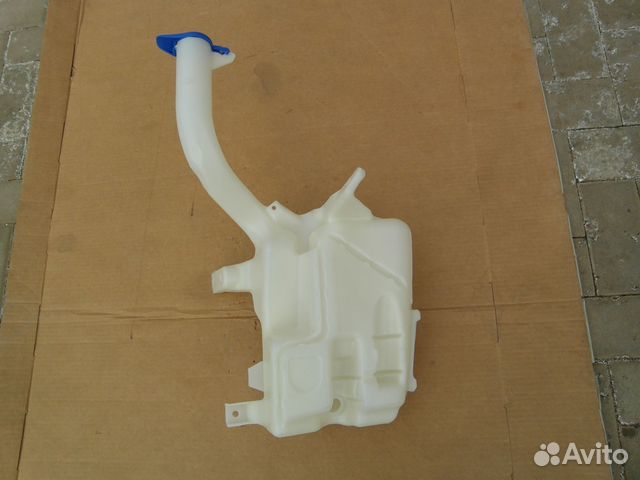 Бачок омывателя лоб стекла Ford Mondeo 5 2015-2019