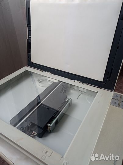 Сканер epson v370