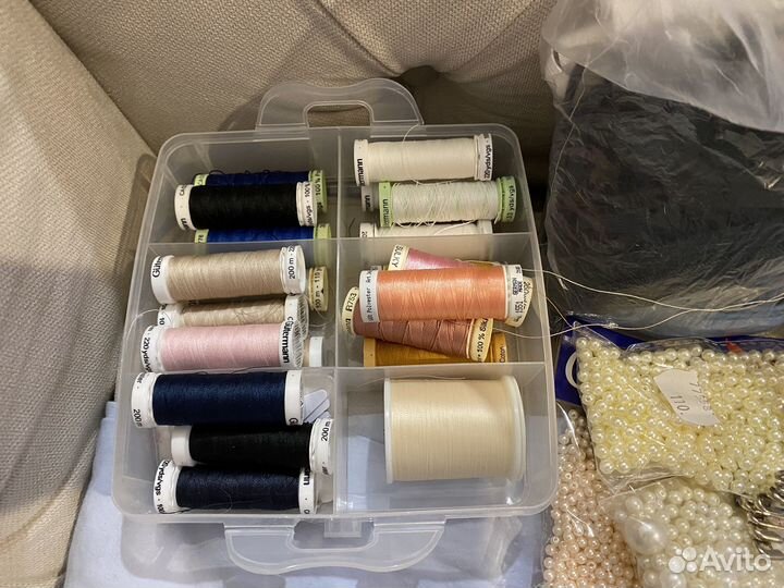 Аксессуары для шитья