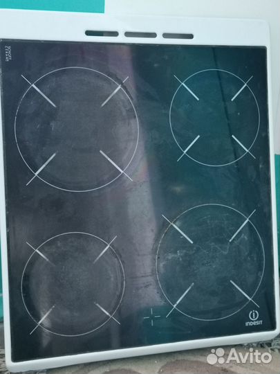 Стекло Варочная панель плита