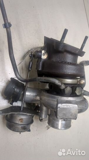 Турбина Volvo V70, 2004