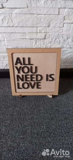 Декаративное панно