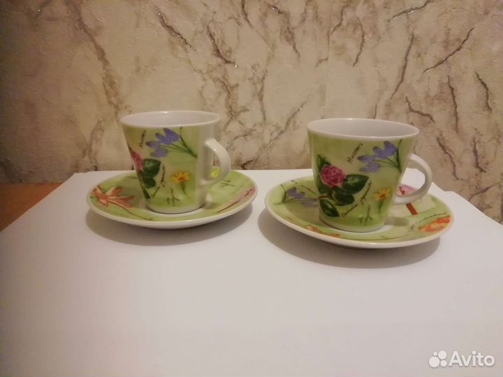 Кофейная пара