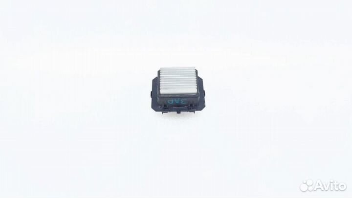 Резистор отопителя задний Bmw 7-Series F02 N63B44A
