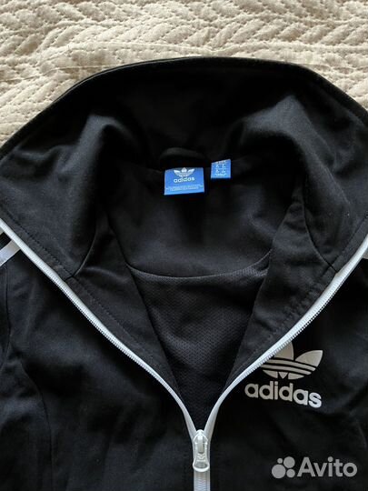 Кофта adidas женская