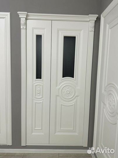 Двери межкомнатные