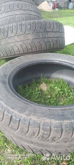 Bridgestone Ice Cruiser 7000 205/60 R16