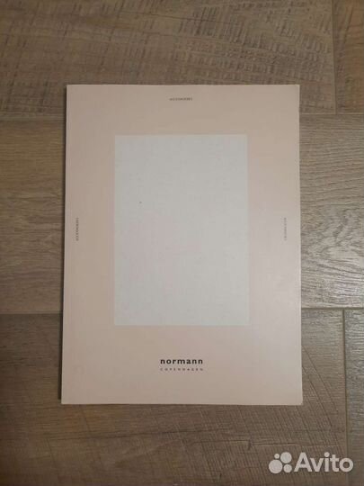 Каталог normann copenhagen