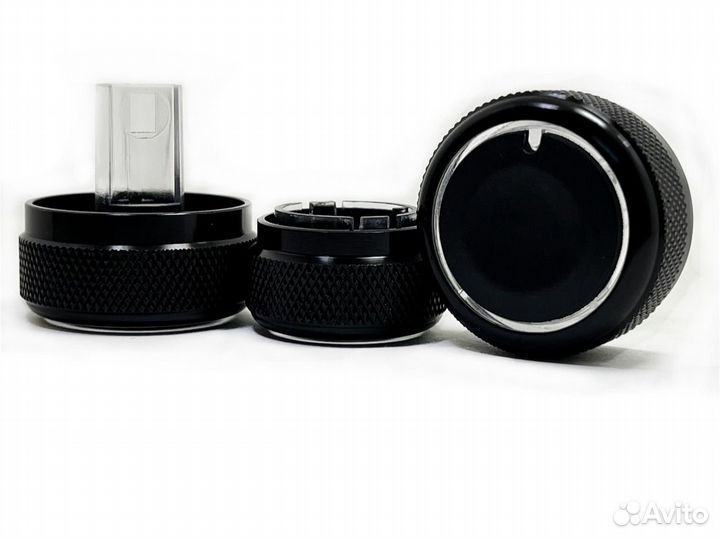 Крутилки печки лада гранта fl калина черные