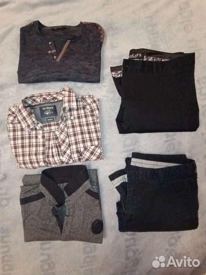 Одежда для мужчин