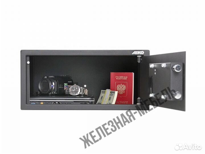 Гостиничный сейф Aiko SH-20.EL
