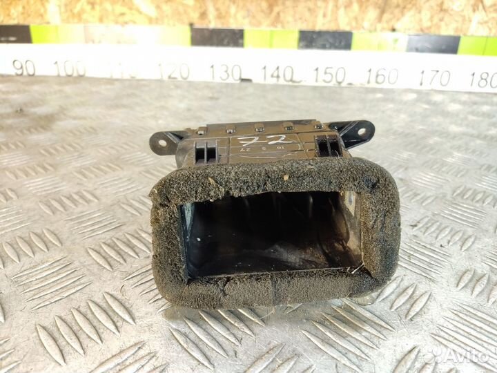 Дефлектор воздушный Mazda 3 BK бк