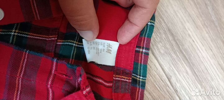 Две рубашки за 200