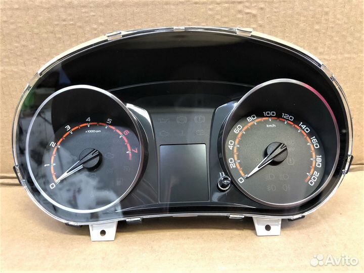 Комбинация приборов электронная 2190 Гранта FL