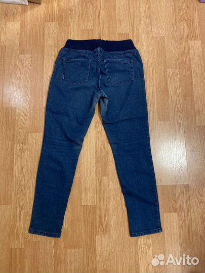 Джинсы для беременных 46