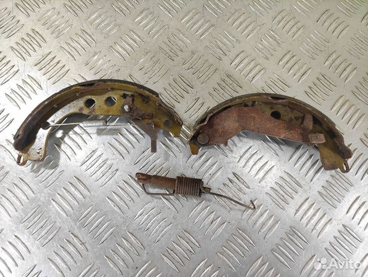 Механизм ручника Faw Vita