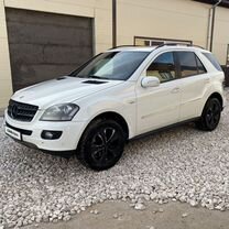 Mercedes-Benz M-класс 3.0 AT, 2008, 333 000 км, с пробегом, цена 859 000 руб.