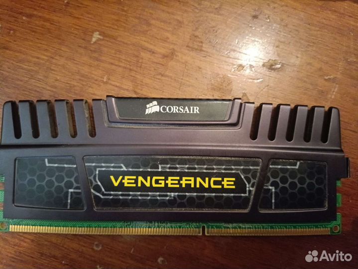 Оперативная память ddr3 4 gb для пк