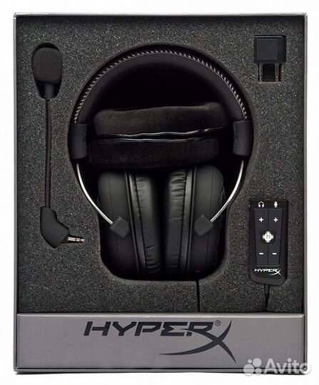 Лот Наушники HyperX Cloud Steelseries Arctis 3 5 7