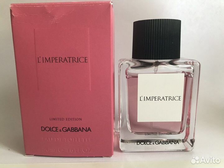 Dolce&gabbana L'Imperatrice Limited Edition 50ml