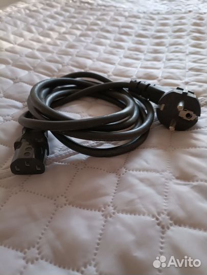 Кабель, переходники для компьютера, оргтехники