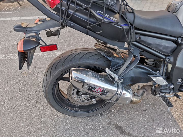Yamaha FZ-8N