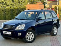 Chery Tiggo (T11) 2.0 MT, 2012, 91 500 км, с пробегом, цена 560 000 руб.