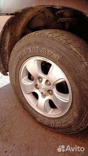 Dunlop Grandtrek AT3 225/75 R16 103E